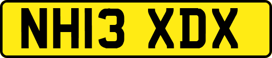 NH13XDX
