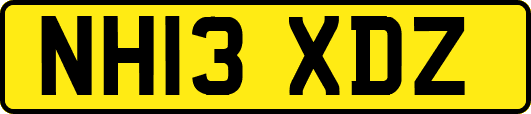 NH13XDZ
