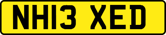 NH13XED