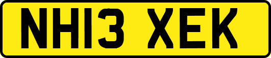 NH13XEK