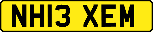 NH13XEM