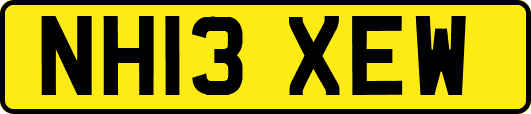 NH13XEW