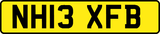 NH13XFB