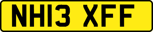 NH13XFF