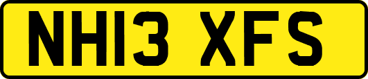 NH13XFS