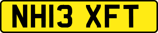 NH13XFT