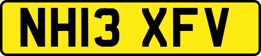 NH13XFV