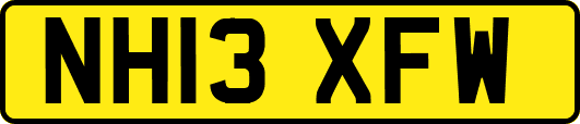 NH13XFW