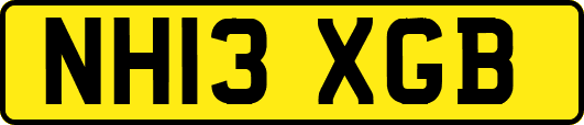 NH13XGB