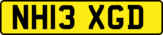 NH13XGD