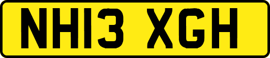 NH13XGH