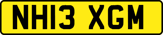 NH13XGM
