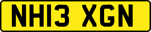NH13XGN