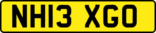 NH13XGO