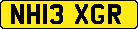 NH13XGR