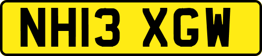 NH13XGW