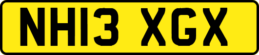 NH13XGX