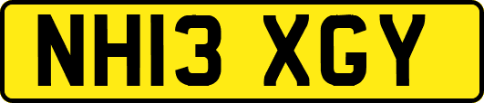 NH13XGY
