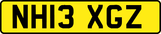 NH13XGZ