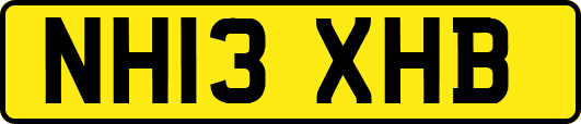 NH13XHB