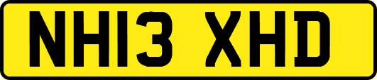 NH13XHD