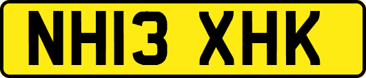 NH13XHK