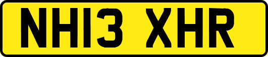 NH13XHR