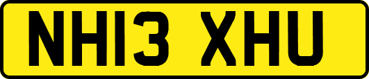 NH13XHU