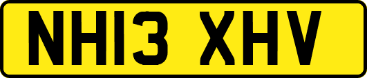 NH13XHV