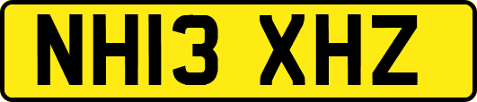 NH13XHZ