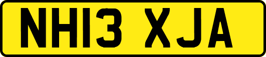 NH13XJA
