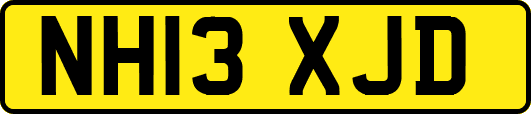 NH13XJD