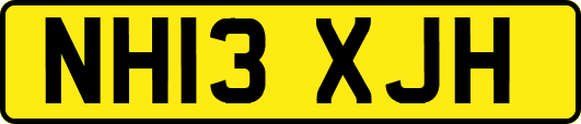 NH13XJH