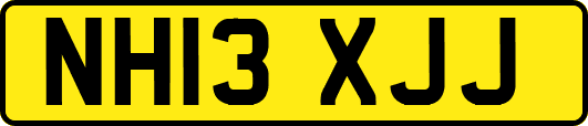 NH13XJJ