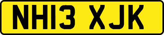 NH13XJK