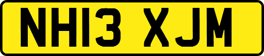 NH13XJM