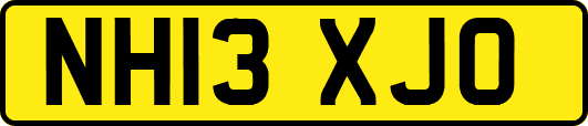 NH13XJO
