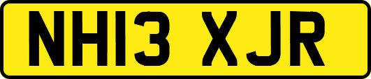 NH13XJR