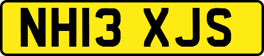 NH13XJS
