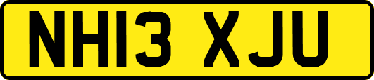 NH13XJU