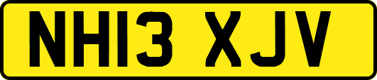 NH13XJV