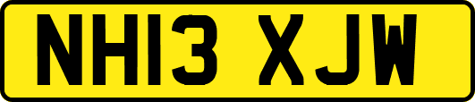 NH13XJW