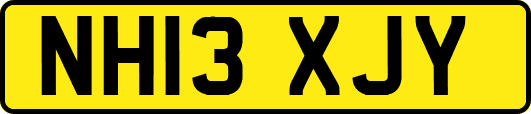 NH13XJY