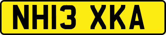 NH13XKA