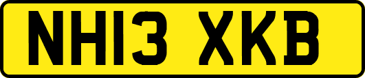 NH13XKB