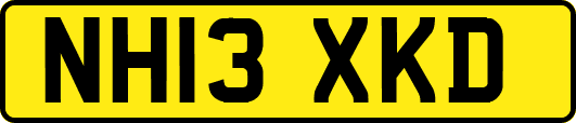 NH13XKD