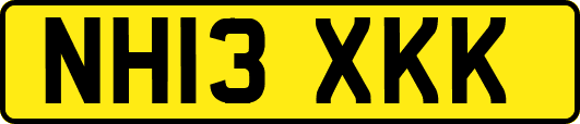 NH13XKK
