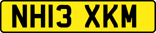 NH13XKM