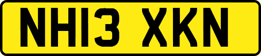 NH13XKN