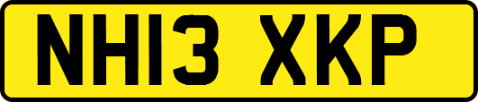 NH13XKP